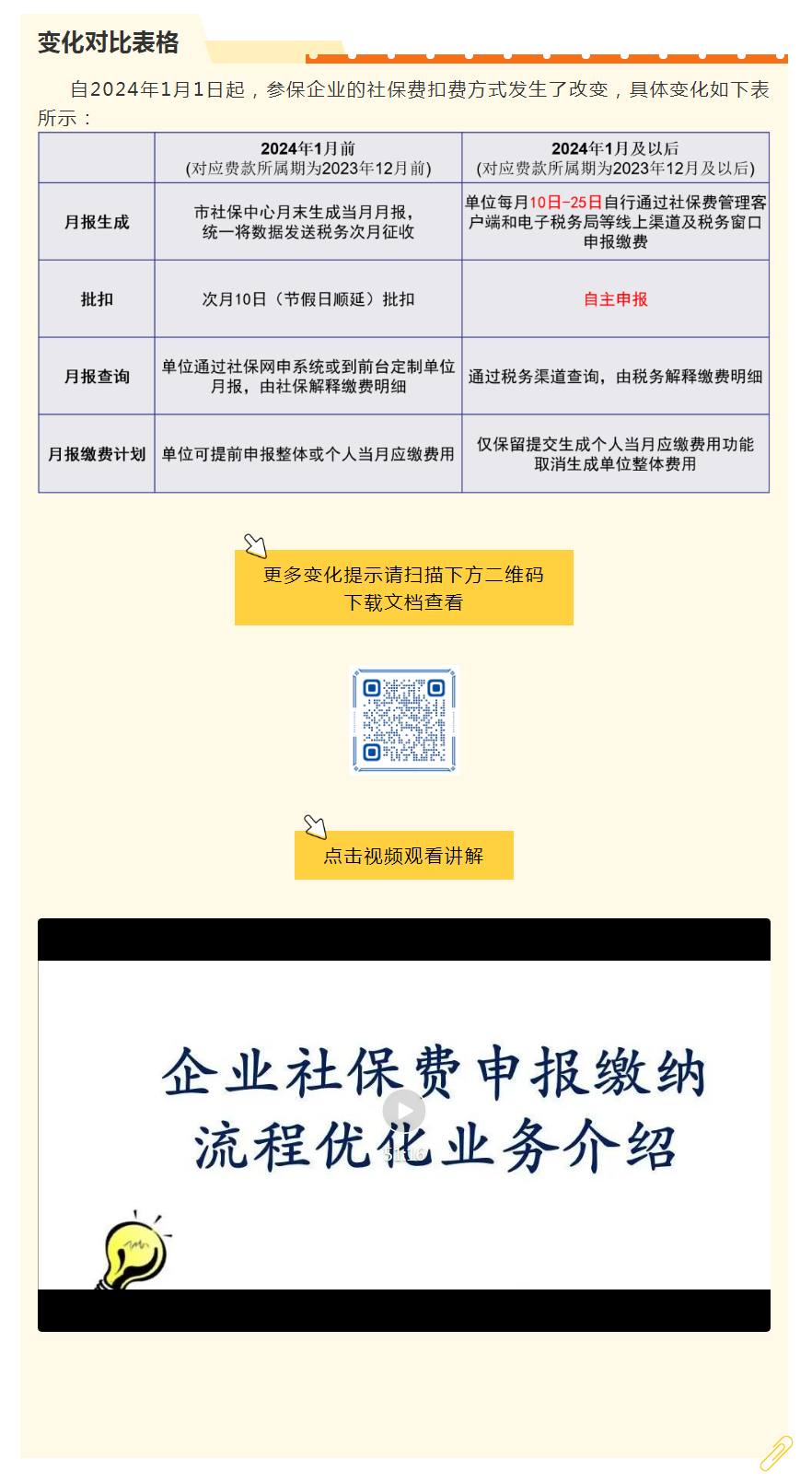 企业社保费申报缴纳流程优化后，社保部门的变化提示.png