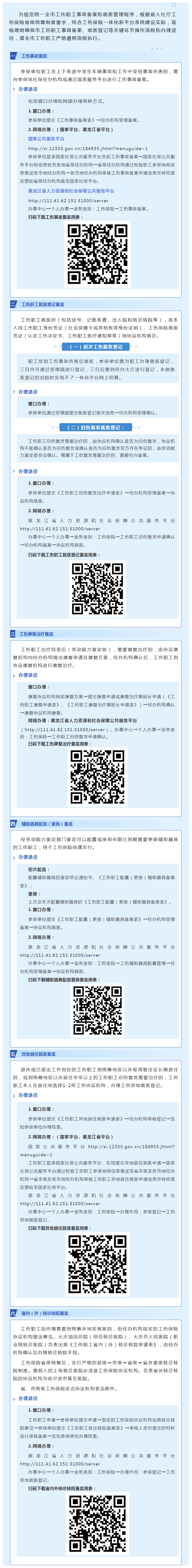大庆市工伤职工就医备案须知.png